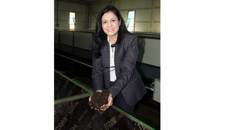 Kızının alerjisi girişimci yaptı