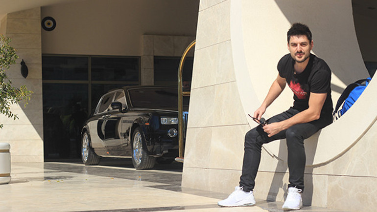 “Knka şunu bi’ rt’lesene” Odun Herif ve Argostroloji kampüste