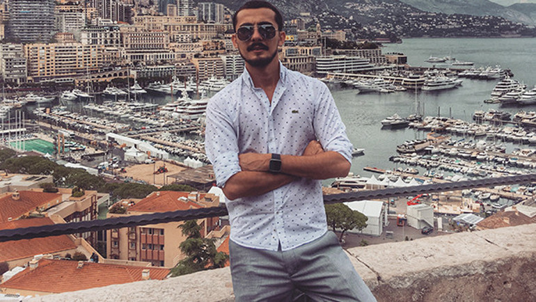 “Knka şunu bi’ rt’lesene” Odun Herif ve Argostroloji kampüste