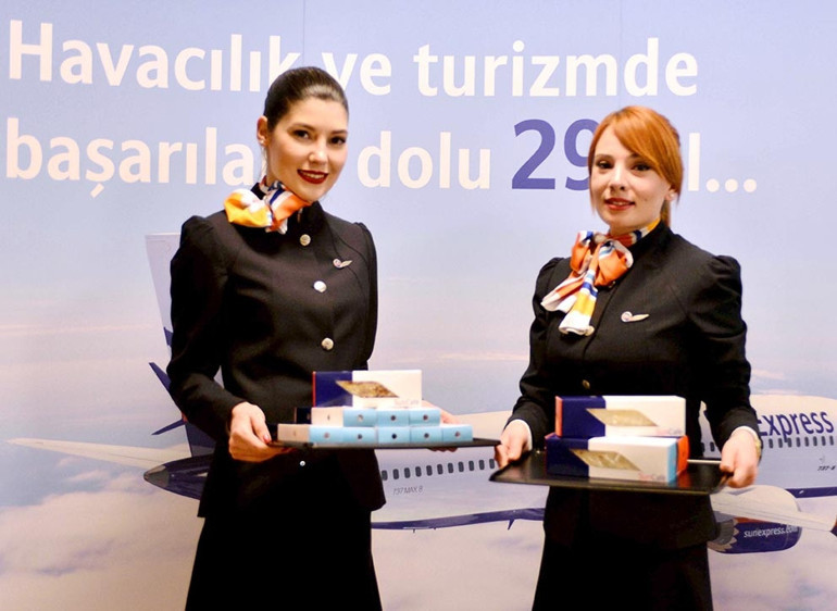 SunExpress bu yaz herkesi uçuracak