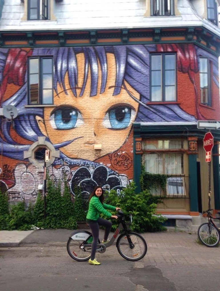 Kuzey Amerikada içinizi ısıtacak bir Fransız şehri: Montreal