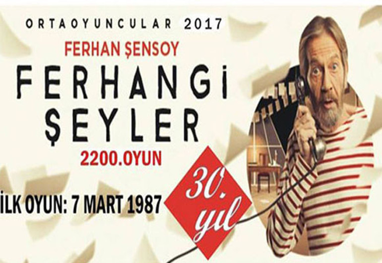 Hafta boyunca muhteşem konserler ve tiyatro oyunları fırtınası