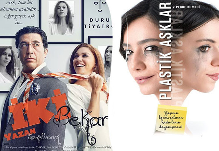 Hafta boyunca muhteşem konserler ve tiyatro oyunları fırtınası