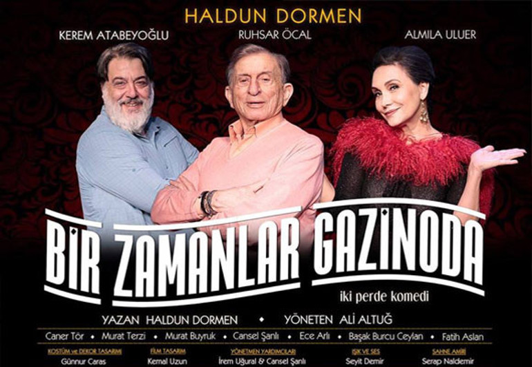 Hafta boyunca muhteşem konserler ve tiyatro oyunları fırtınası
