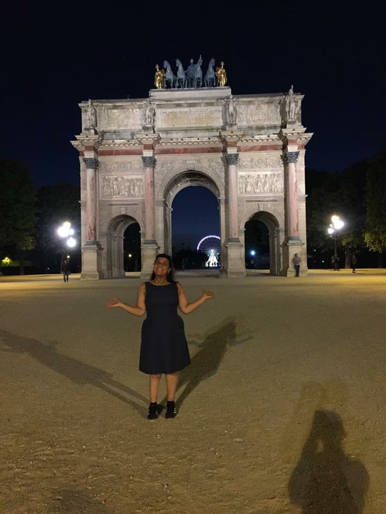 Modasıyla, sokaklarıyla benim Paris’im