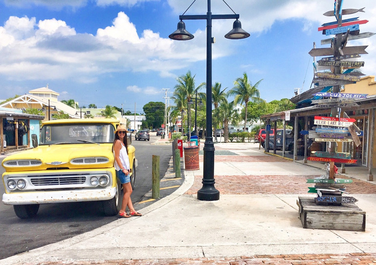 Dünyadaki cennet: Key West