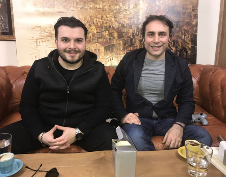 Ali Biçim; Cem Yılmazın hayatını film yapacağım başrolü de kendim oynayacağım