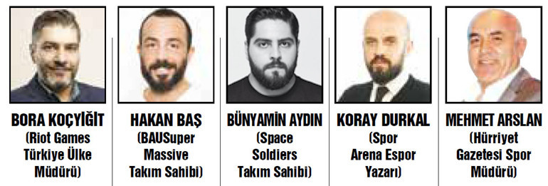 Türkiye’nin beklediği E-Spor oyun festivali başlıyor