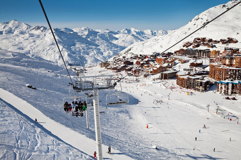 Avrupa’nın az bilinen en güzel kayak merkezleri