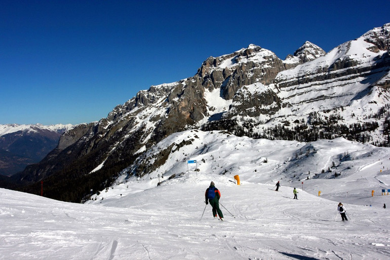 Avrupa’nın az bilinen en güzel kayak merkezleri