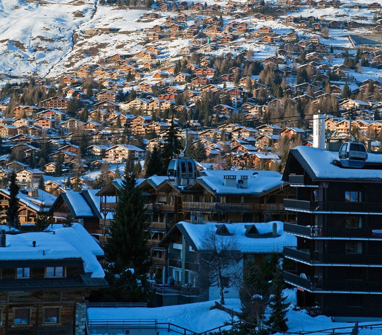 Avrupa’nın az bilinen en güzel kayak merkezleri