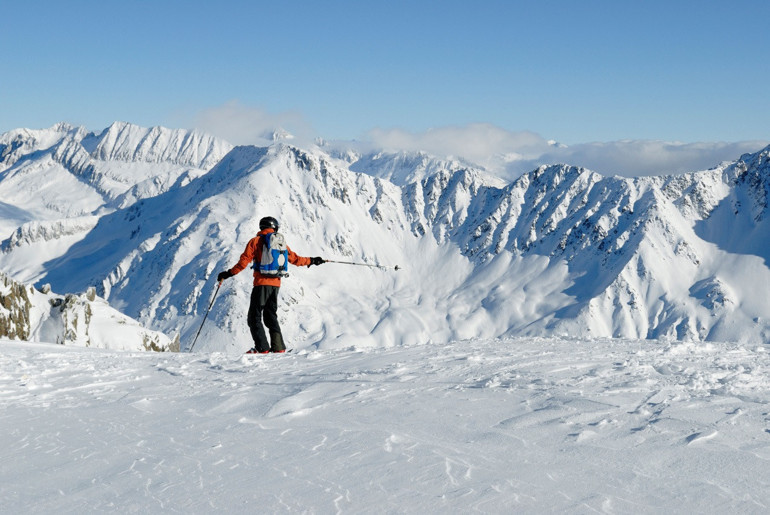 Avrupa’nın az bilinen en güzel kayak merkezleri