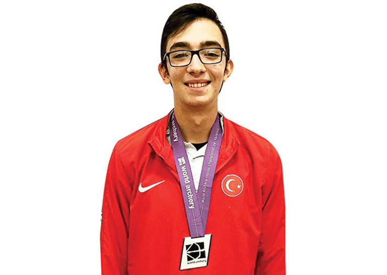 2020 Olimpiyat Oyunlarında altın madalya benim