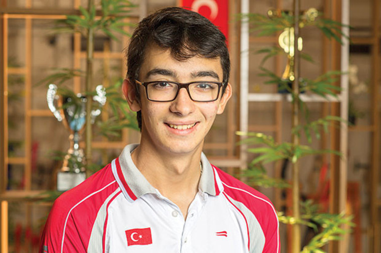 2020 Olimpiyat Oyunlarında altın madalya benim