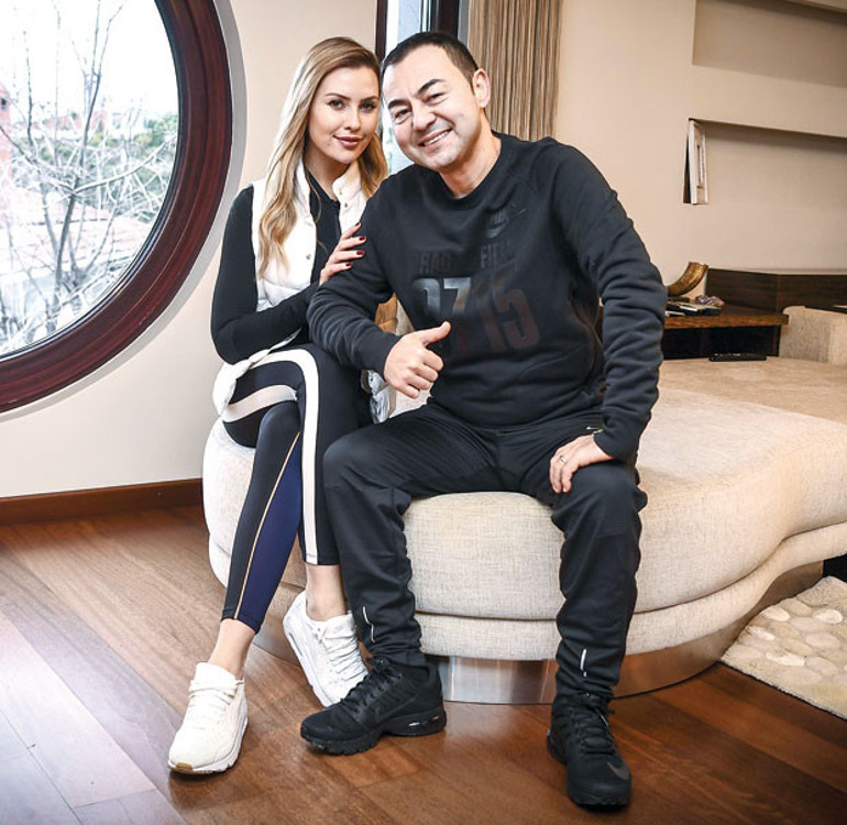 Bu aşk meyvesini verecek