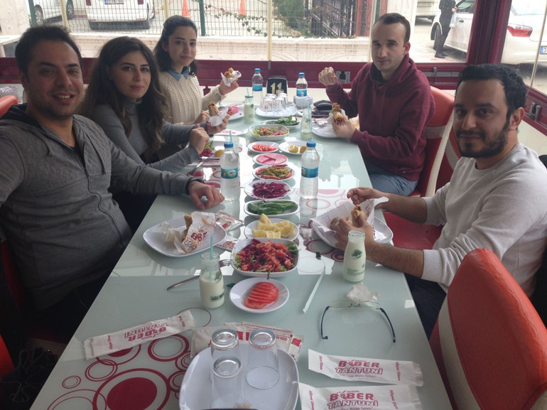 Sarı, sıcak bir hafta sonu: Adana