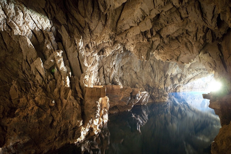 Suyla dansın adı: Köprülü Kanyon Milli Parkı