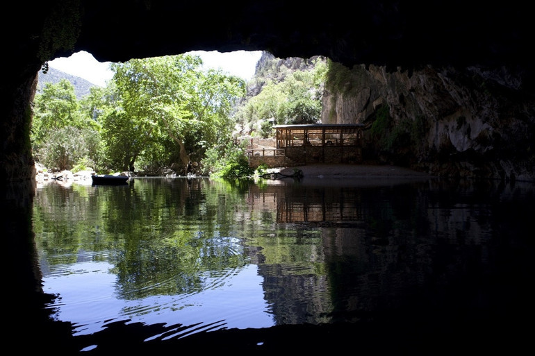 Suyla dansın adı: Köprülü Kanyon Milli Parkı