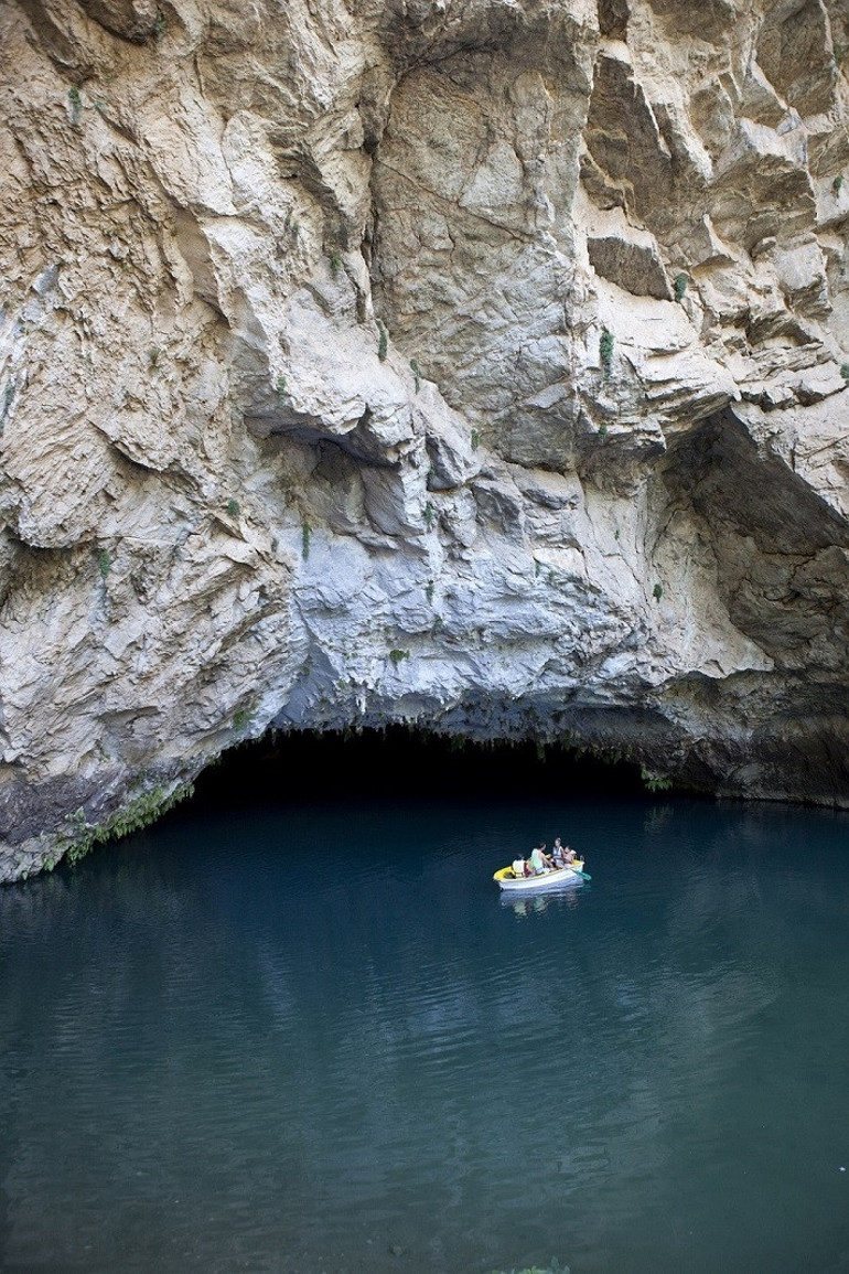 Suyla dansın adı: Köprülü Kanyon Milli Parkı