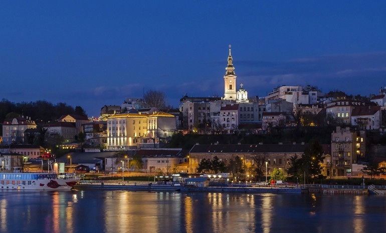 Şimdi tam zamanı Hem vizesiz hem de çok ucuz: Belgrad