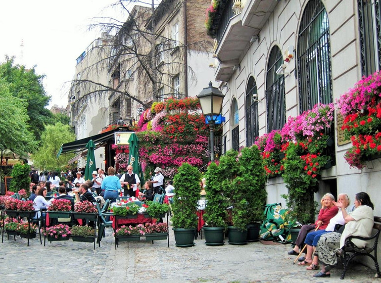 Şimdi tam zamanı Hem vizesiz hem de çok ucuz: Belgrad