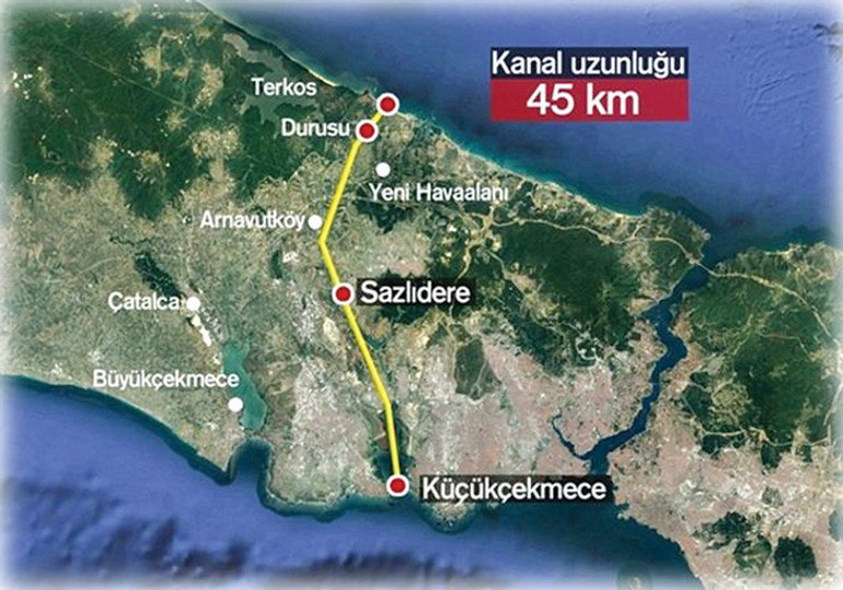 O şirket tam 600 bin metrekare arsa topladı Fiyatlar yüzde 3200 arttı