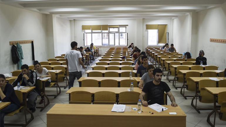 10 soruda YKS başvurusu