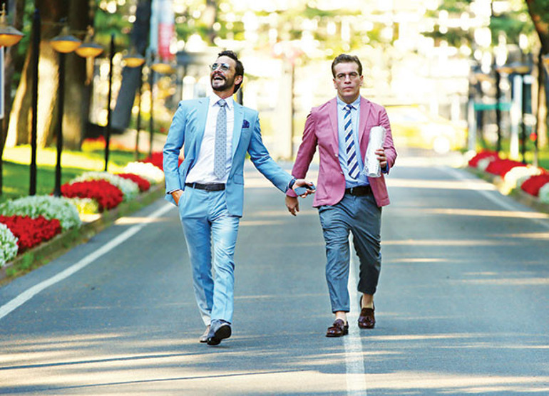 Çamura batmış hayatlar