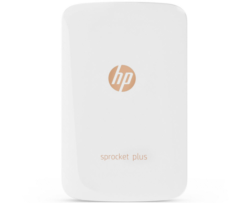 HP Sprocket Plusta baskı büyüdü