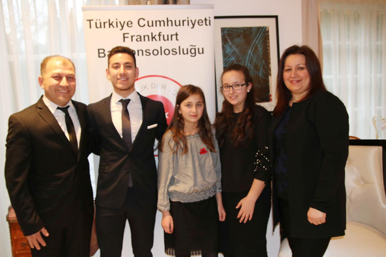Babaannemle dedemi gördüm Doktor olmak istiyorum
