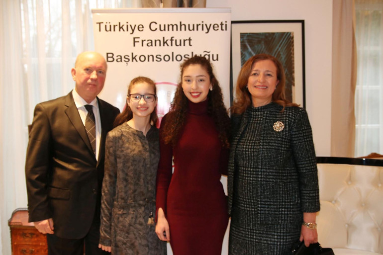 Babaannemle dedemi gördüm Doktor olmak istiyorum