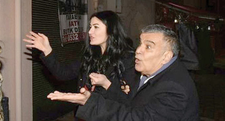 Sıla, Ahmet’i sözleriyle ezdi