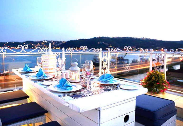 İstanbul’da kahvaltıyı mutlulukla ilişkilendiren 5 mekân