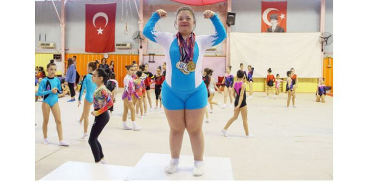 Artı bir kromozom ve 20 madalya