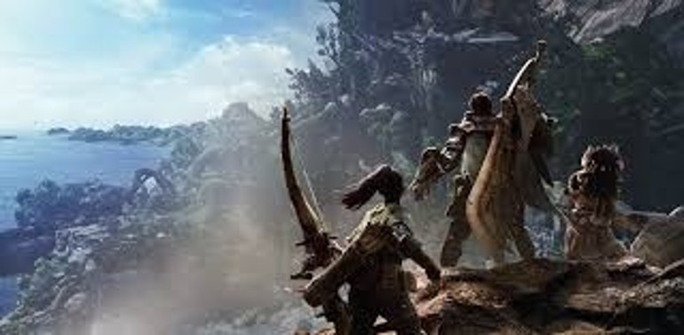 Monster Hunter: Worldden satış rekoru