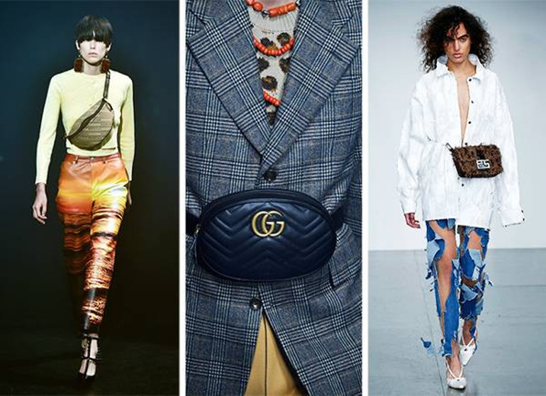 2018’in ilkbahar yaz koleksiyonlarından 6 erken haber