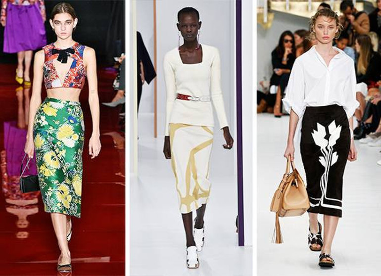 2018’in ilkbahar yaz koleksiyonlarından 6 erken haber