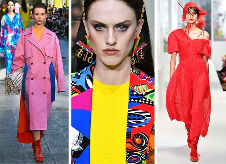 2018’in ilkbahar yaz koleksiyonlarından 6 erken haber