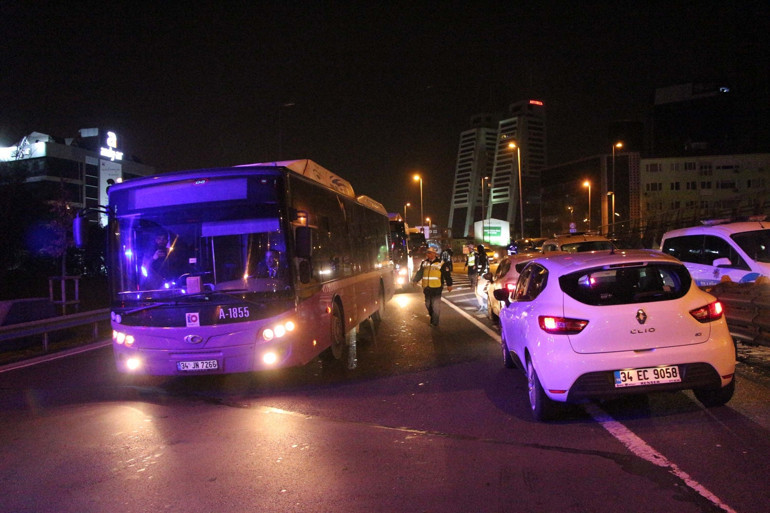 Köprü çıkışında eylem Cuma araçları durduracağız