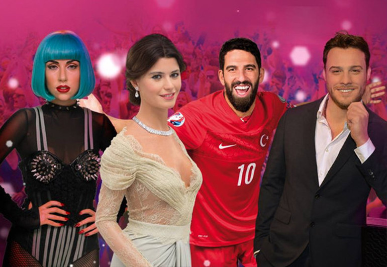 Rihanna ve Messi, İstanbul’da görüntülendi
