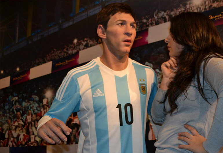 Rihanna ve Messi, İstanbul’da görüntülendi