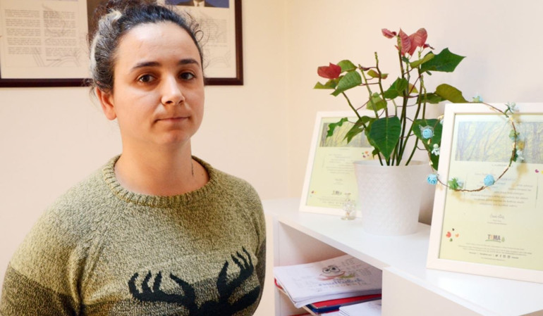 Erkek antrenör kadın oyuncuya saldırdı