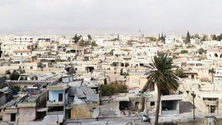 Afrin sırada... Komandolar ilerliyor