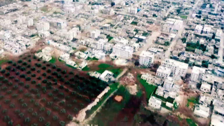 Afrin sırada... Komandolar ilerliyor