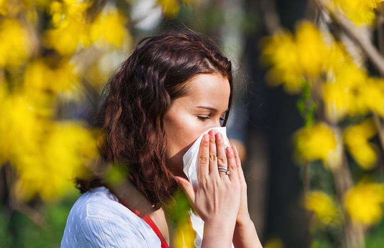 Polen alerjisi başladı