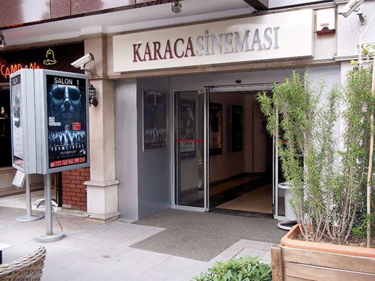 Siz salonlara layıksınız