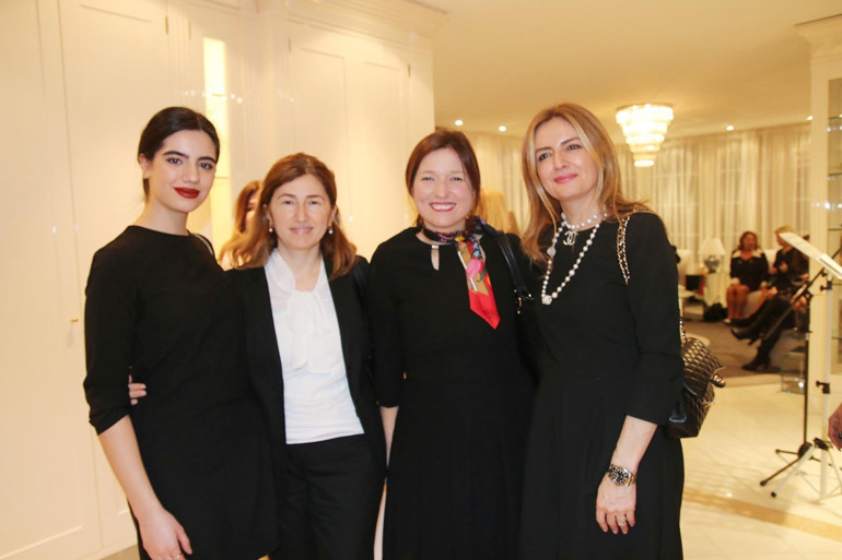 ‘Kadınların sorunu, insan hakları sorunudur’