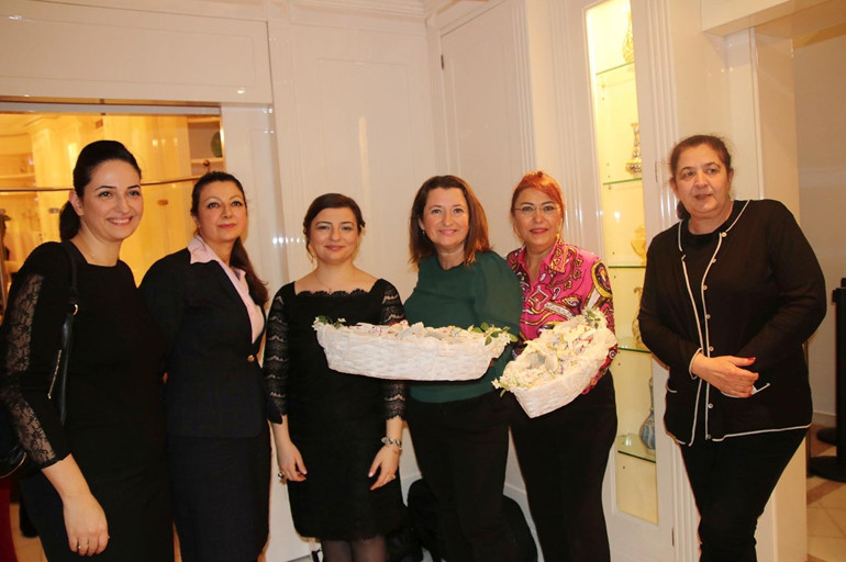 ‘Kadınların sorunu, insan hakları sorunudur’