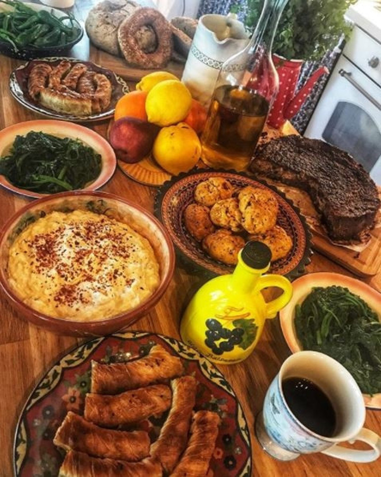 Hafta sonu için İncili Gastronomi Rehberi’nden nefis kahvaltı adresleri
