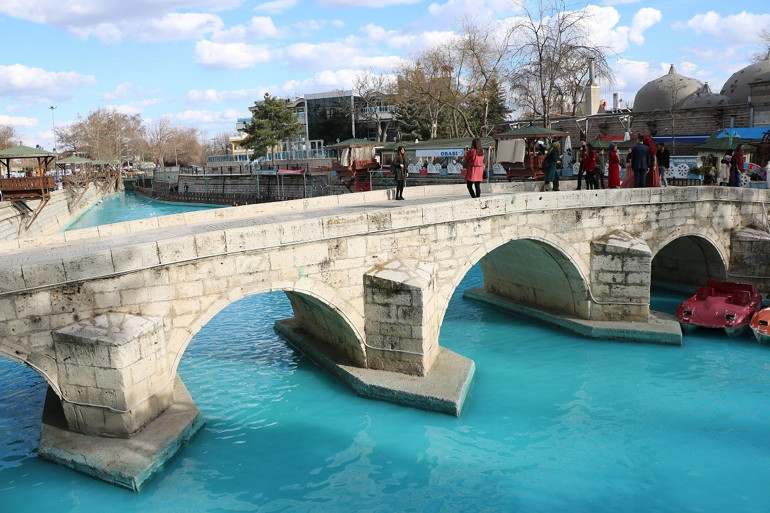 Mevlananın izinde Konya